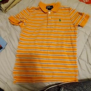 Boys polo by ralp Lauren